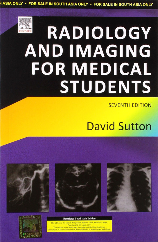 textbook of radiology and imaging david sutton 8th edition